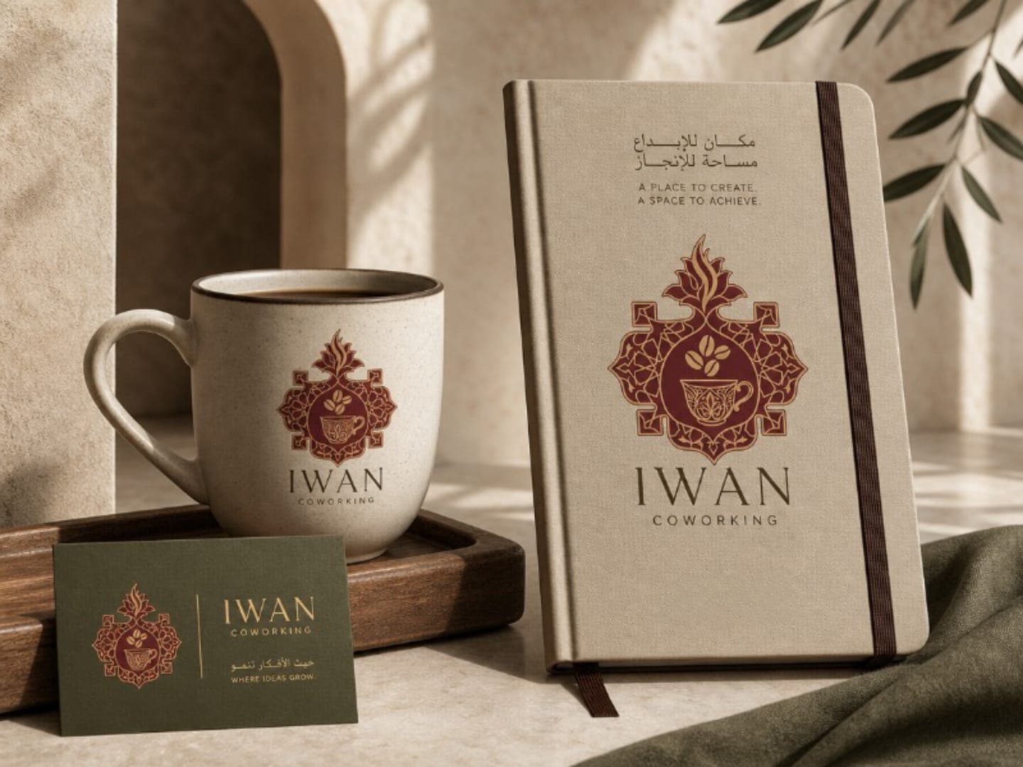 Iwan premium coworking space